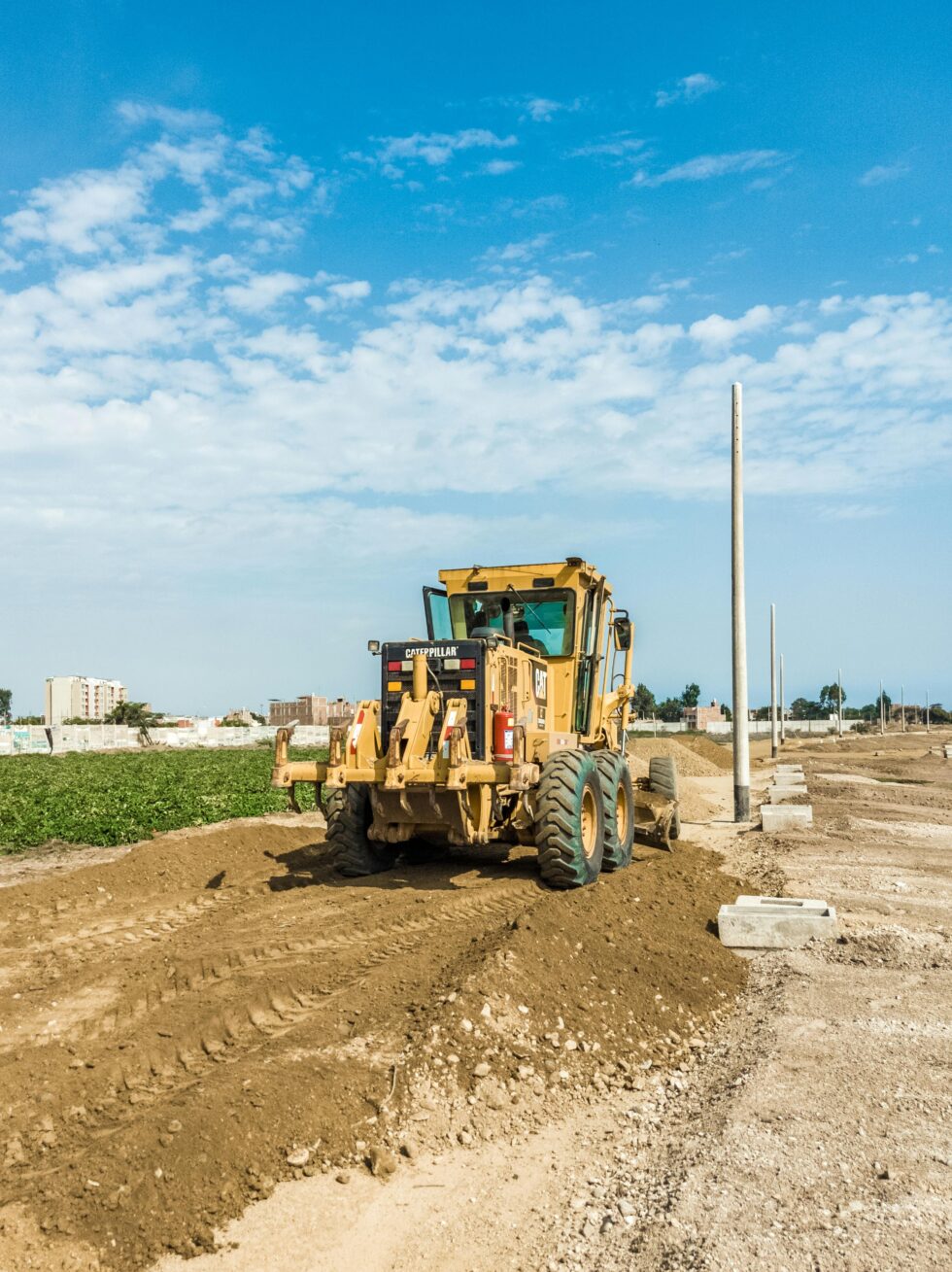 The Impact of Proper Grading on Your Concrete Projects in Greensboro NC